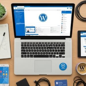 Wordpress analysis