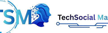 Tech Social Mart Logo