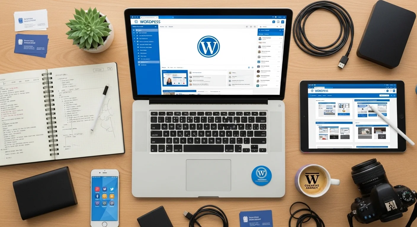 Wordpress analysis